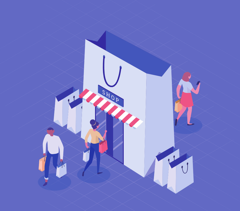 caisse magasin en ligne