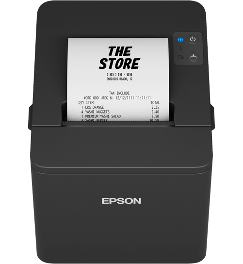 Imprimante à tickets Epson TM-T20IV